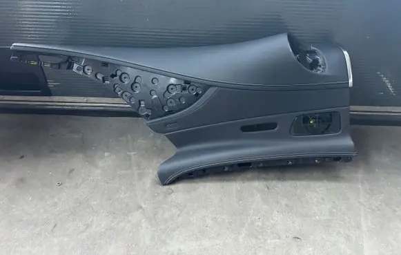 Mercedes-Benz S C217 Coupe rear side trim panel 