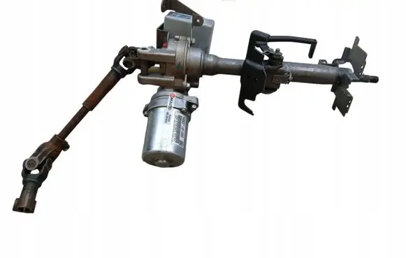 Nissan Micra Steering wheel axle