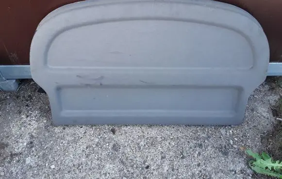 Renault Laguna II Parcel shelf load cover 8200019513