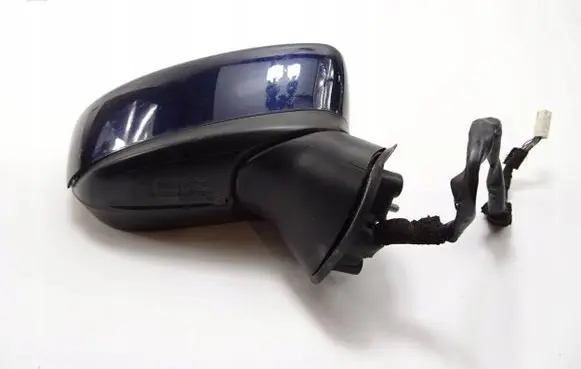 Mazda 3 III Front door electric wing mirror 