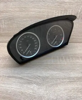 BMW X6 E71 Speedometer (instrument cluster) 9189880 A2C53322279