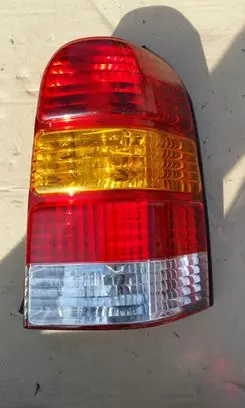 Ford Escort Rear/tail lights 1684015830
