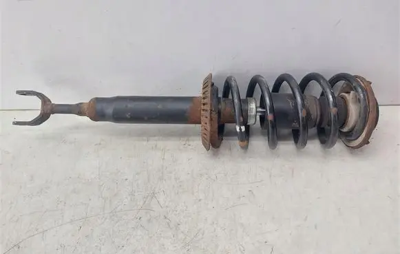 Audi A4 Allroad B9 Front shock absorber with coil spring