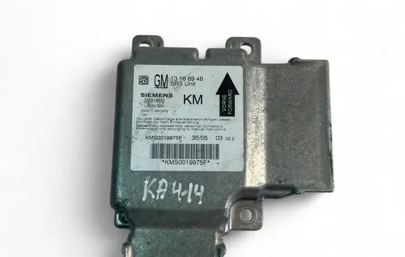 Opel Vectra C Other control units/modules 13186948