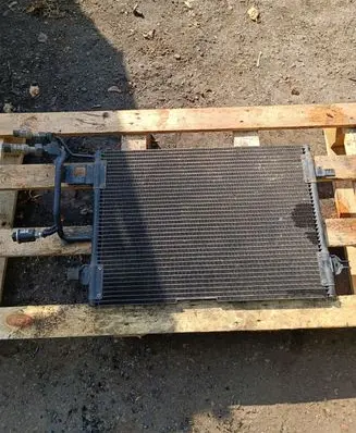 Audi A4 S4 B5 8D A/C cooling radiator (condenser)