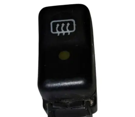Mercedes-Benz E W124 Windscreen/window heater switch 1248201010