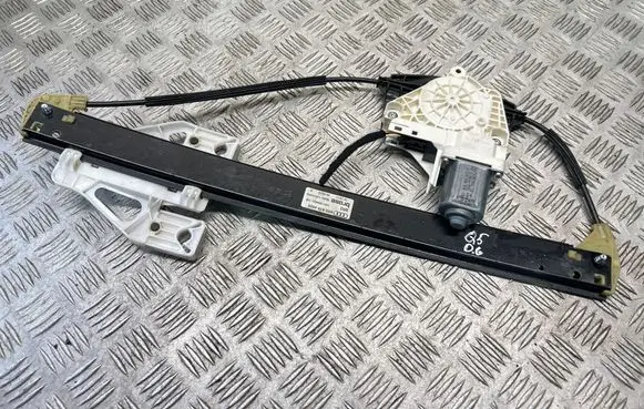 Audi Q5 SQ5 8R Rear door window regulator with motor 8R0839462E