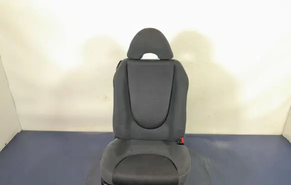 Front passenger seat