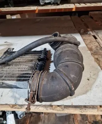 Mitsubishi Outlander Air intake hose/pipe