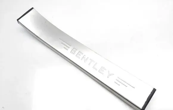 Bentley Continental Rear sill trim cover 3W5853540B