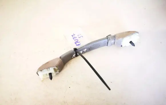Peugeot 406 Rear interior roof grab handle 9616355277