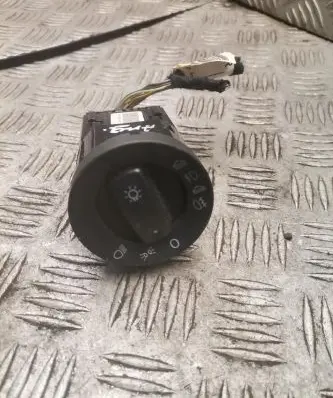 Audi A4 S4 B7 8E 8H Light switch 8e0941531c