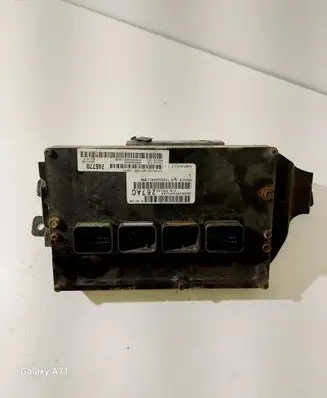 Chrysler Grand Voyager V Engine control unit/module P05150267AC P68050332AA 746770