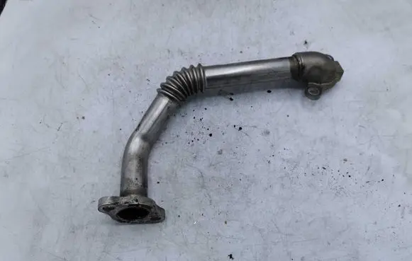 Toyota Corolla Verso E121 EGR valve line/pipe/hose NOCODE