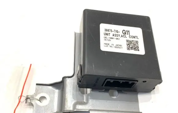 Other control units/modules