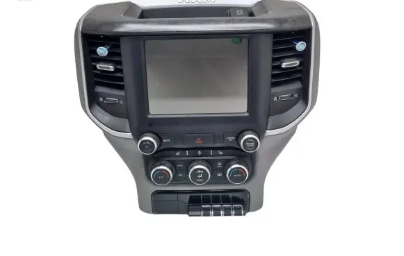 Ram 1500 Climate control unit P68340286AD 68340286AD 20195846960