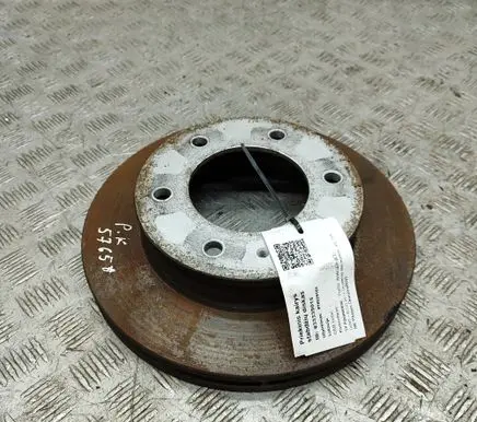 Ford Ranger Front brake disc 6M341027DA