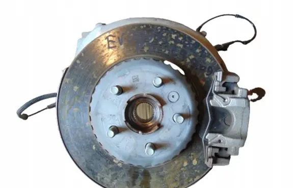 Land Rover Range Rover Evoque L551 Rear wheel hub spindle/knuckle 