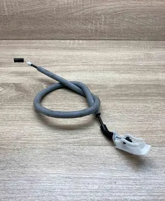 BMW X6 E71 Rear door cable line 7137107