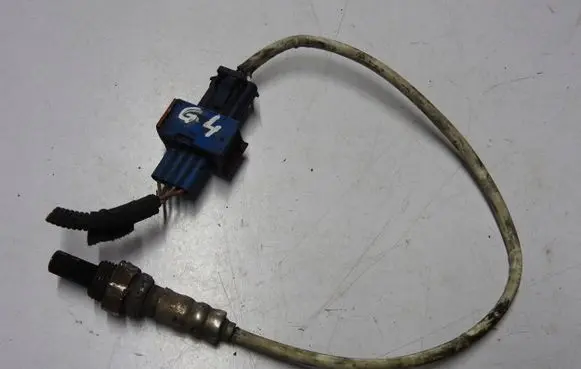 Citroen DS3 Lambda probe sensor V754896180