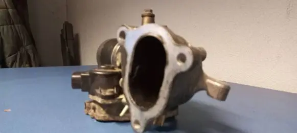 Toyota Corolla E120 E130 Throttle valve 27010