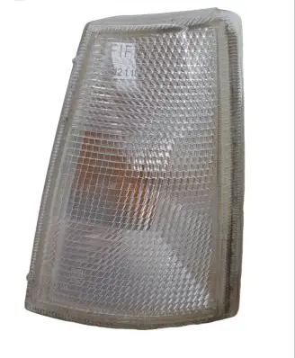 Front indicator light