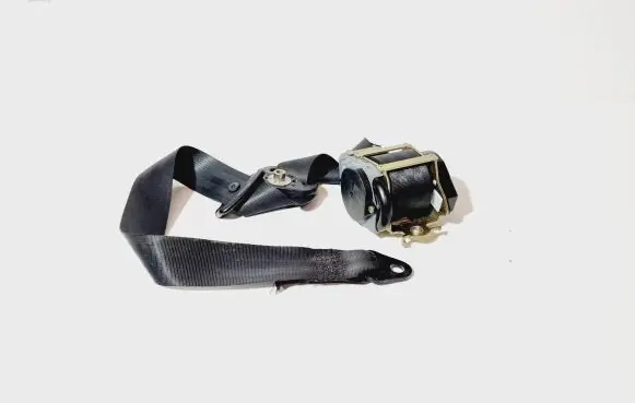 Peugeot 607 Front seatbelt 5274270