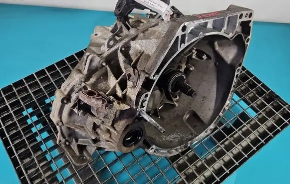 Renault Scenic III - Grand scenic III Manual 5 speed gearbox TL4A036 IMPRK1561674