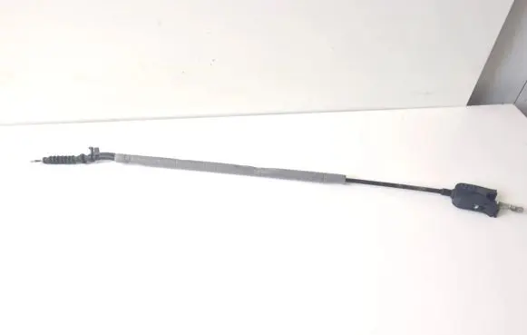 Volkswagen Golf VII Front door cable line 5N0837017E