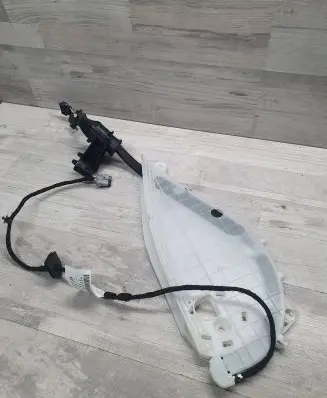 Citroen Berlingo Sliding door wiring loom 966579498H