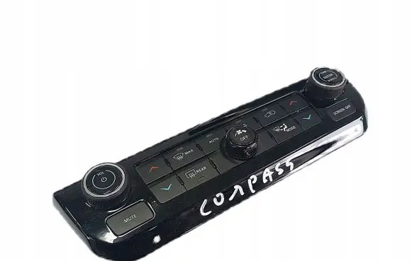 Jeep Compass Climate control unit 17041384