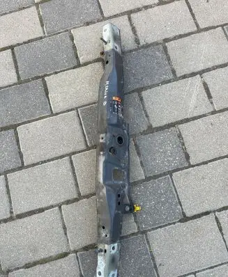 Opel Meriva B Top upper radiator support slam panel 13266113 KA930340001