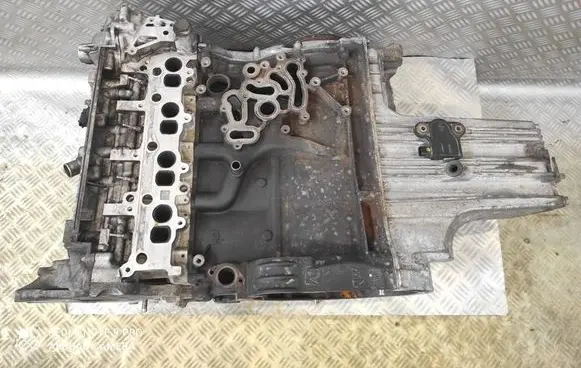 Mercedes-Benz A W169 Engine A6400108000