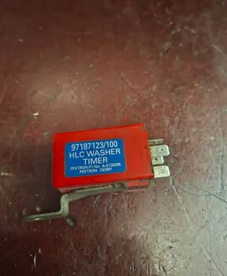 Opel Frontera B Other relay 97187123 A0126G06