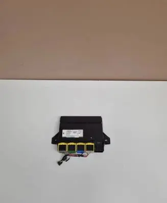 Keyless (KESSY) go control unit/module