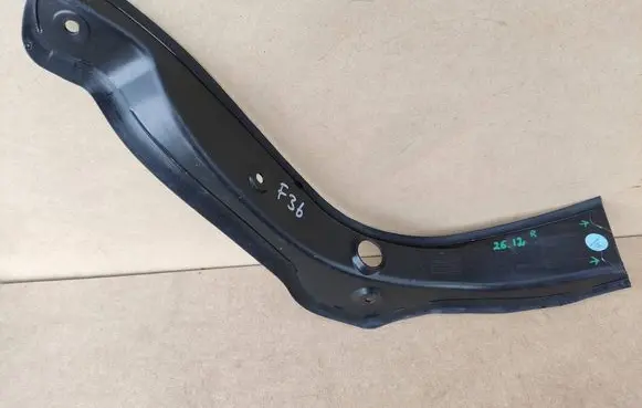 BMW 4 F36 Gran coupe Other trunk/boot trim element 7474490 51497474490