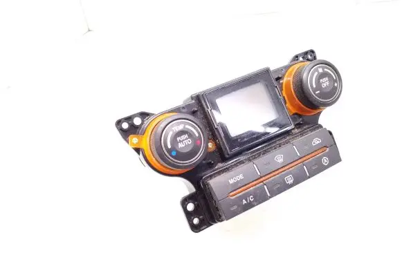KIA Carens II Climate control unit 972501D751