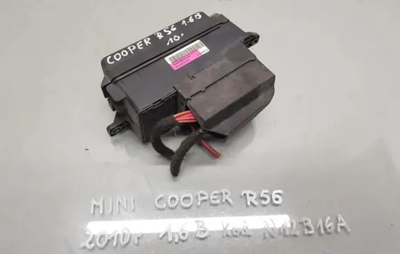 Mini One - Cooper Coupe R56 Fuse box set