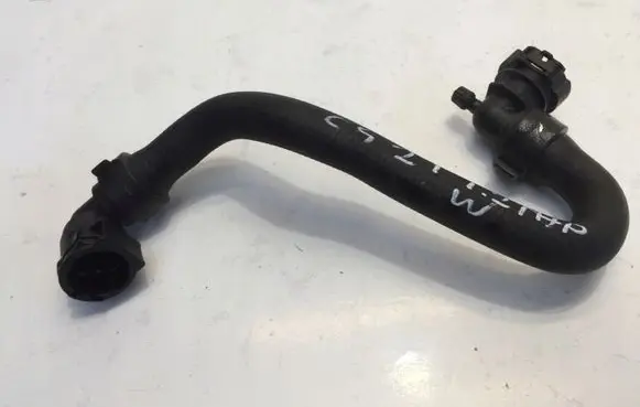 Citroen C4 III e-C4 Engine coolant pipe/hose 9824498980