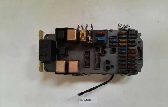 Honda Prelude Fuse box set 38800S30G0