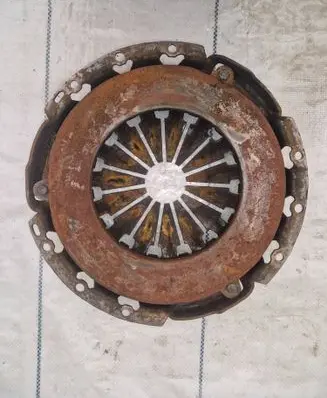 Toyota Land Cruiser (HDJ90) Pressure plate 