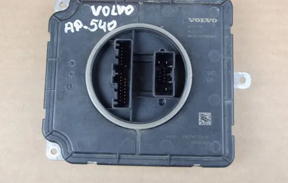 Volvo V60 Headlight ballast module Xenon 31427787