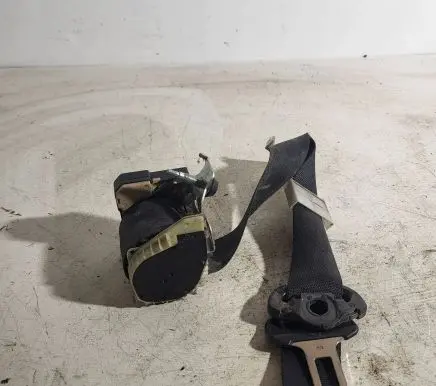 Opel Zafira A Front seatbelt 24417108 8012L773