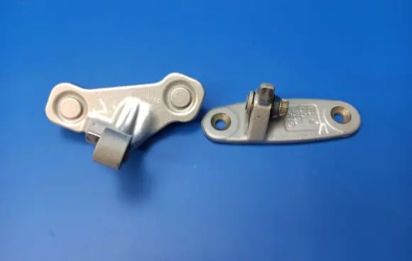 Mercedes-Benz E W212 Front door upper hinge ISE1009OL