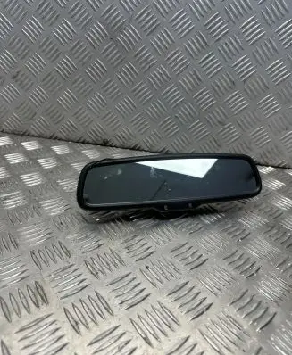 Rear view mirror (interior)