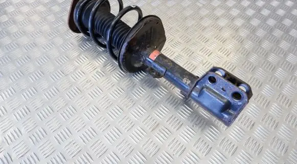 Toyota Corolla Verso AR10 Front shock absorber/damper 485100F011 4851009A31 481310F010