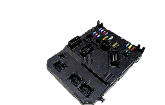 Peugeot 407 Comfort/convenience module 9655221080 S120104700K