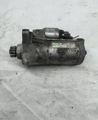 Skoda Yeti (5L) Starter motor 02E911023Q 1602110079