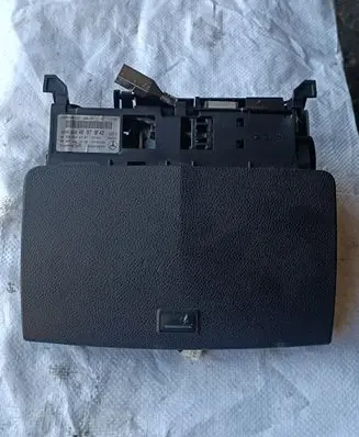 Mercedes-Benz C W204 Screen/display/small screen A2048204697 A2C53282736