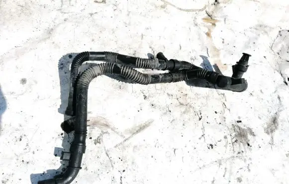 Citroen C3 Engine coolant pipe/hose 9641522280E 00028101D